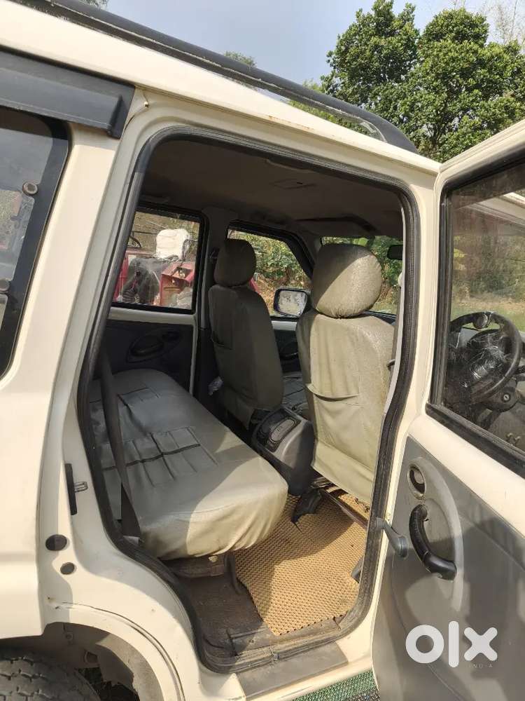 Mahindra Scorpio 2009 Diesel 231571 Km Driven
