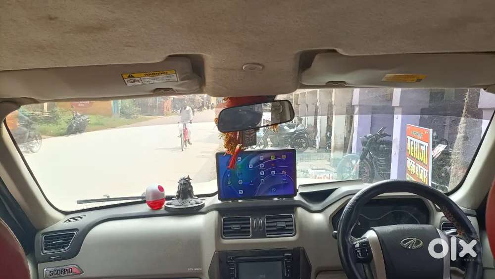 Mahindra Scorpio S10 Diesel 2018