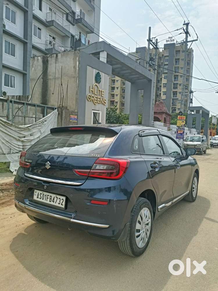Maruti Suzuki Baleno 1.2 Delta Shvs, 2022, Petrol