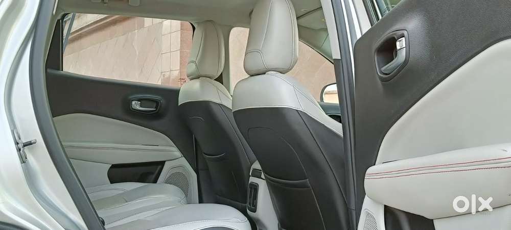 Jeep Compass 2.0 Limited 4x4, 2017, Diesel