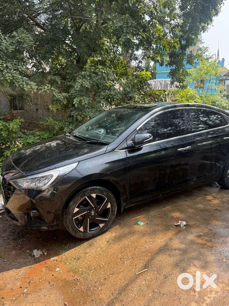 Hyundai Verna 2022 Petrol