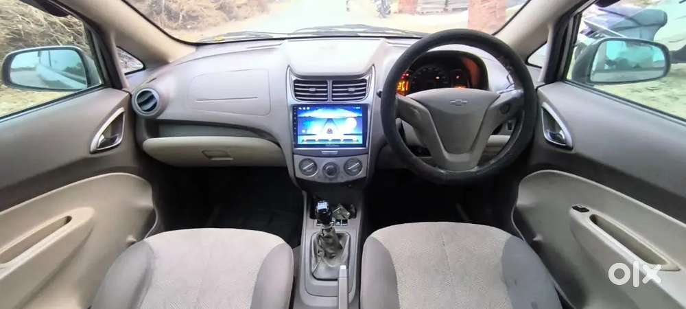 Chevrolet Sail 2013 Diesel 115000 Km Driven