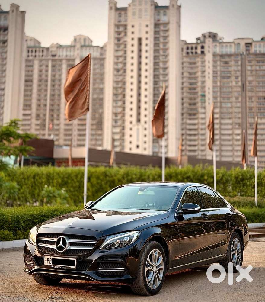 Mercedes-benz C-class C 220d, 2015, Diesel