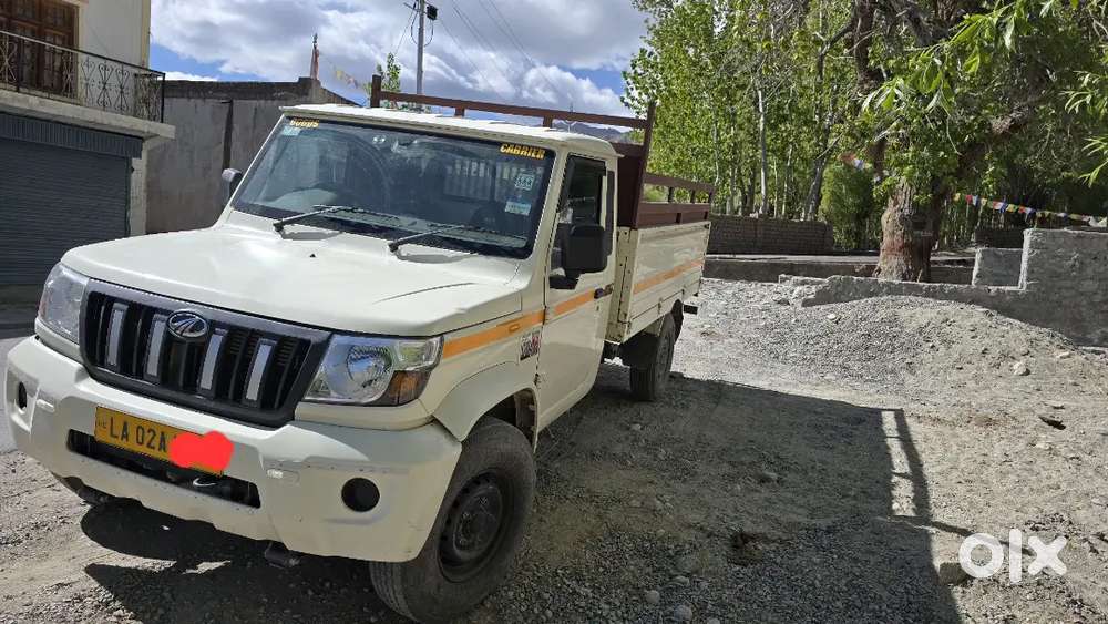 Mahindra Bolero Pik-up 2024 Diesel 12600 Km Driven