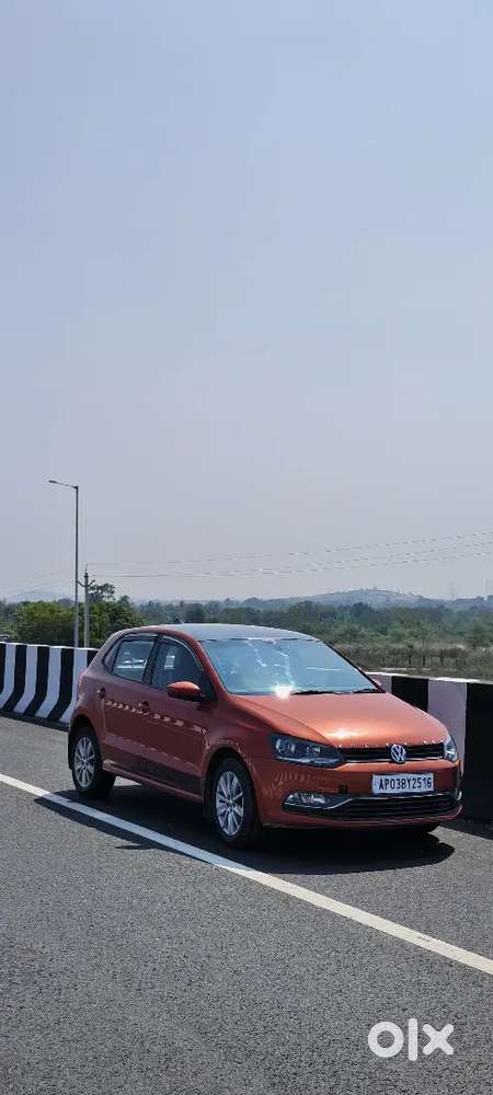 Volkswagen Polo 2016 @