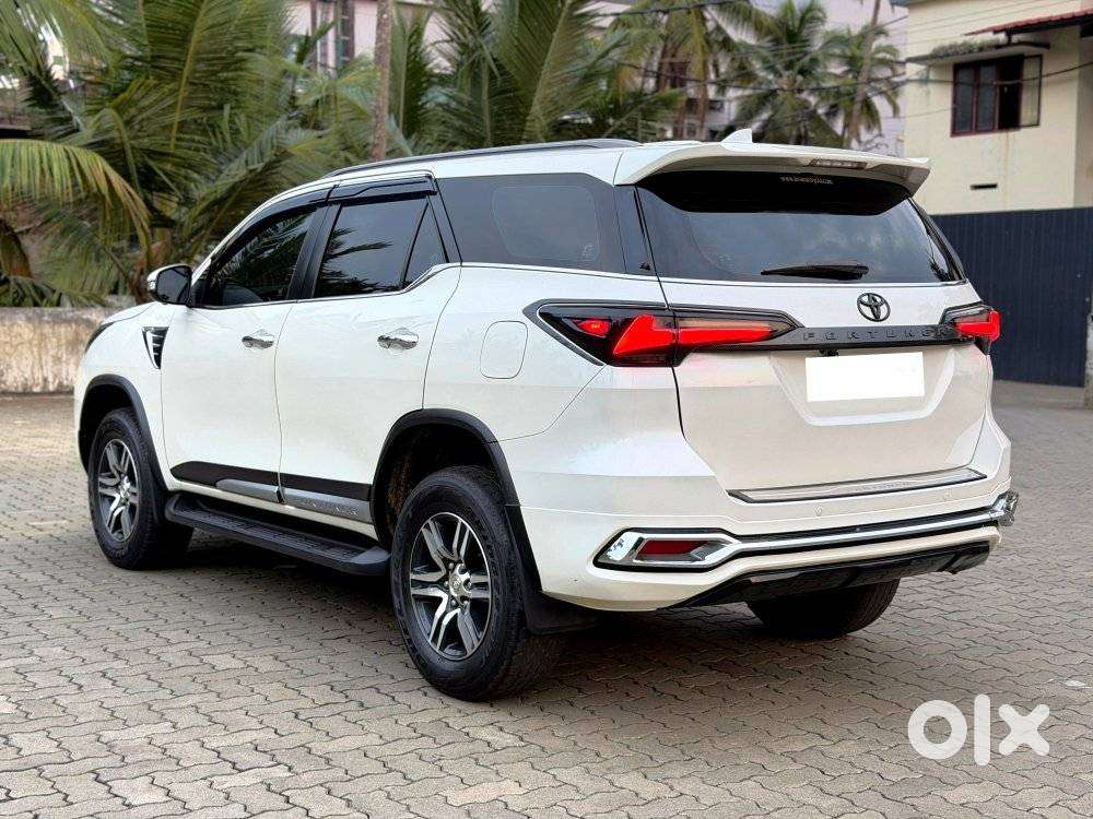 Toyota Fortuner 2.8 2wd At, 2017, Diesel