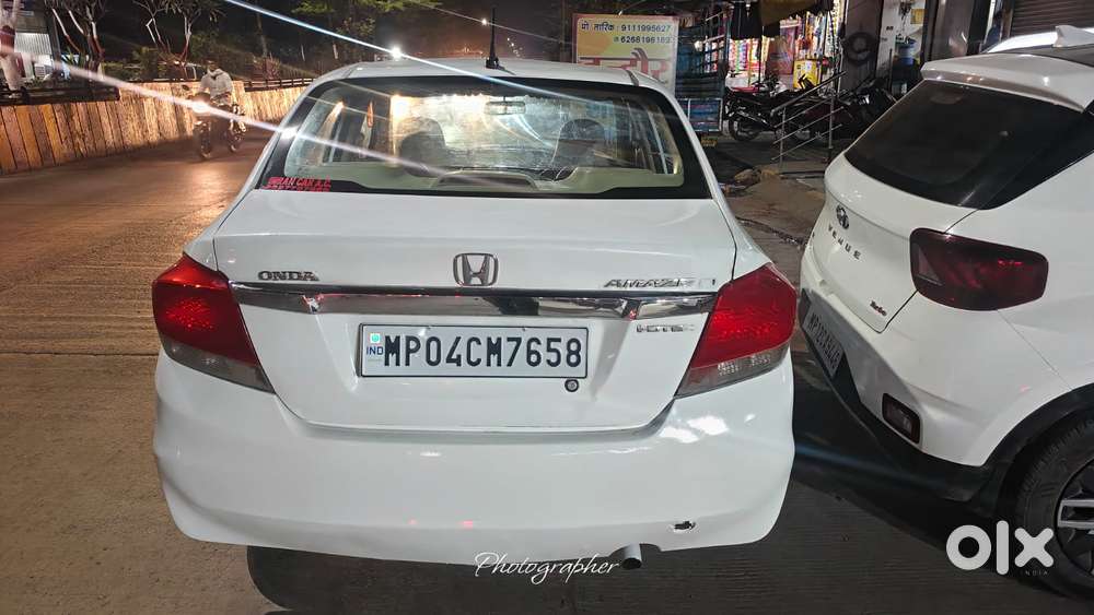Honda Amaze 2013-2016 Ex I-dtech, 2014, Diesel