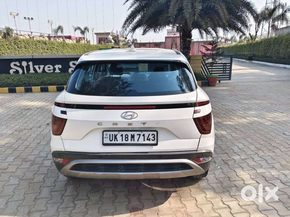 Hyundai Creta, 2021, Diesel