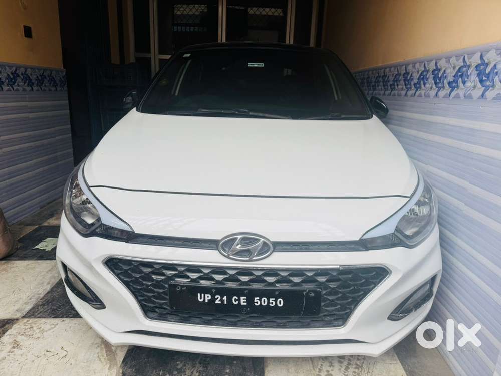 Hyundai I20 Sportz 2020