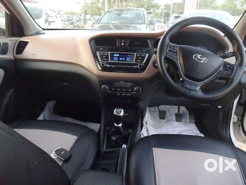 Hyundai I20 1.2 Asta, 2016, Petrol