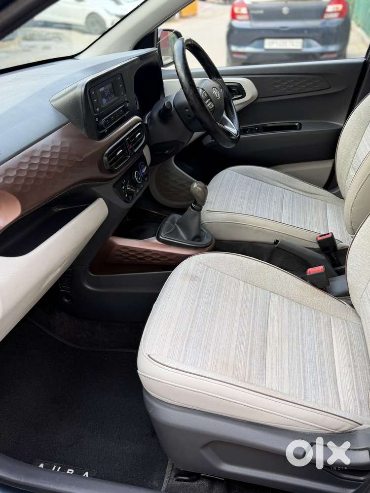 Hyundai Aura 1.2 S Cng, 2023, Cng & Hybrids