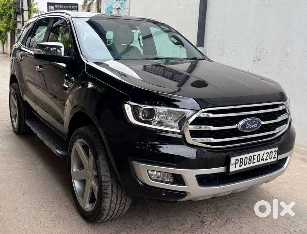 Ford Endeavour, 2020, Diesel