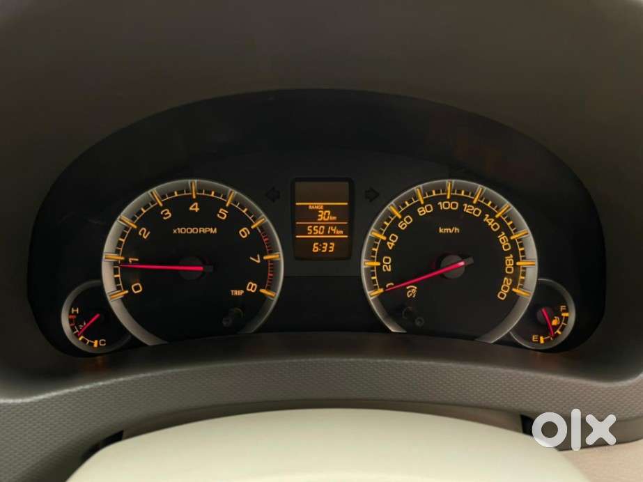 Maruti Suzuki Ertiga Vxi Abs Bs Iv, 2013, Petrol