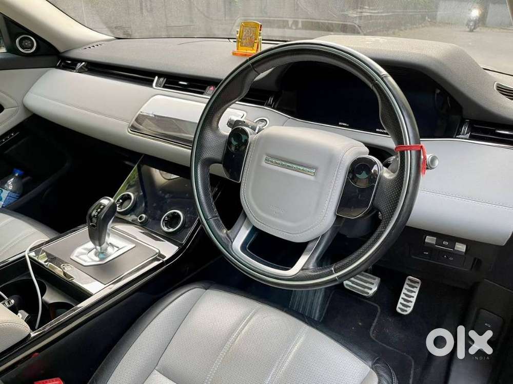 Land Rover Range Evoque Se R-dynamic Diesel, 2021, Diesel