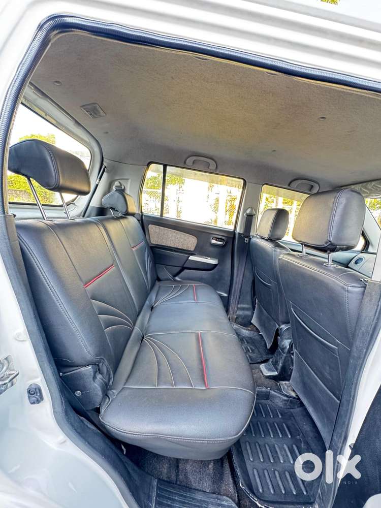 Maruti Suzuki Wagon R Ax Minor, 2017, Petrol