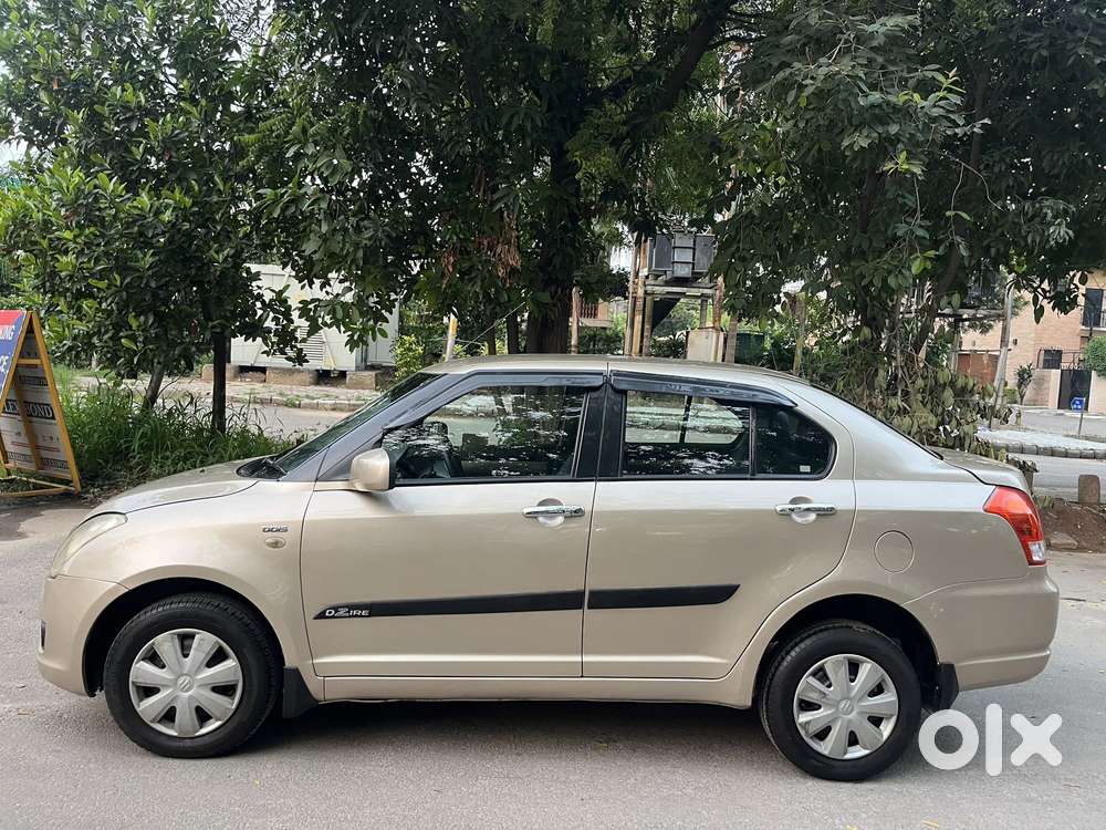 Maruti Suzuki Swift Dzire Vdi Optional, 2010, Diesel