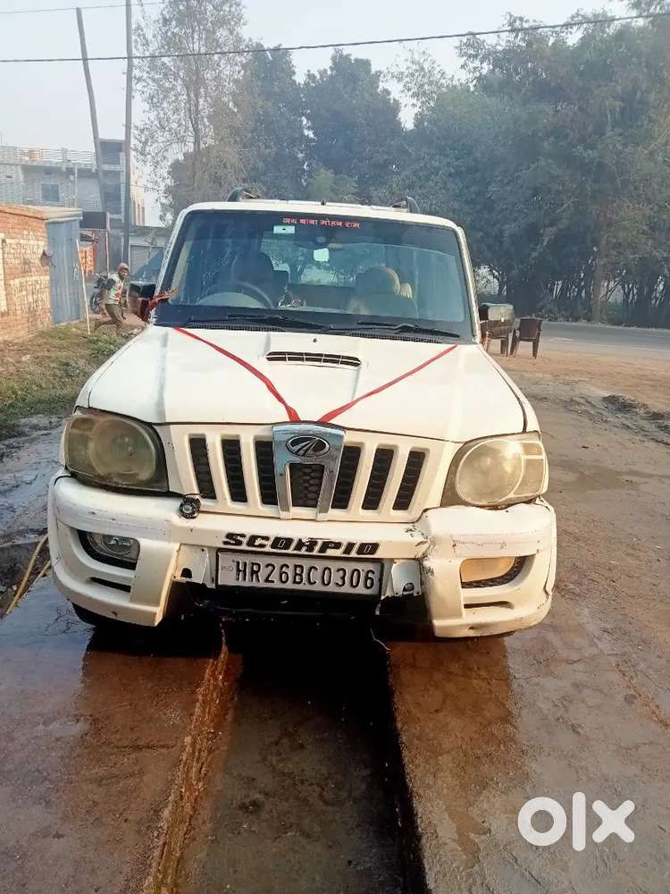 Mahindra Scorpio