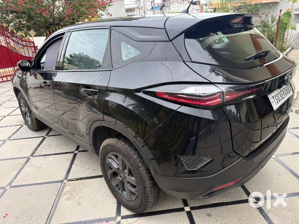 Tata Harrier Automatic Diesel 2022