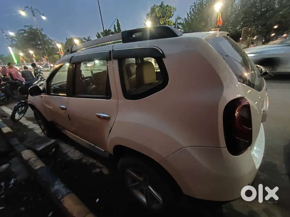 Renault Duster Petrol 2016