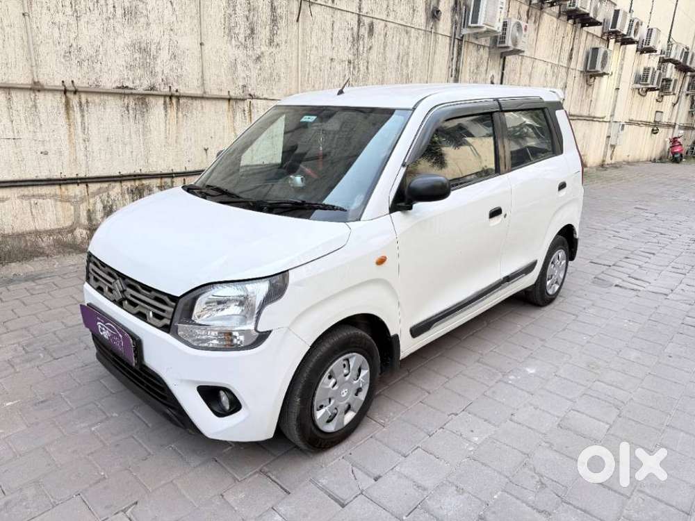 Maruti Suzuki Wagon R Lxi Cng, 2020, Cng & Hybrids