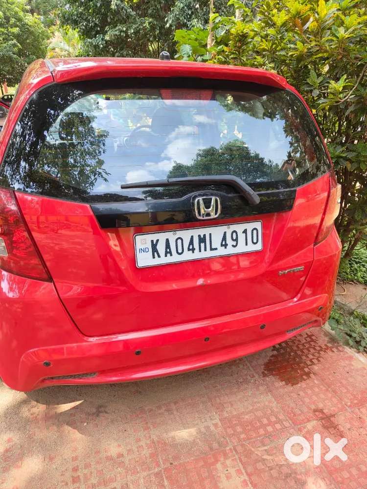 Honda Jazz 1.2 X 2012 Brand New Condition  New Battery.  New Music Sys