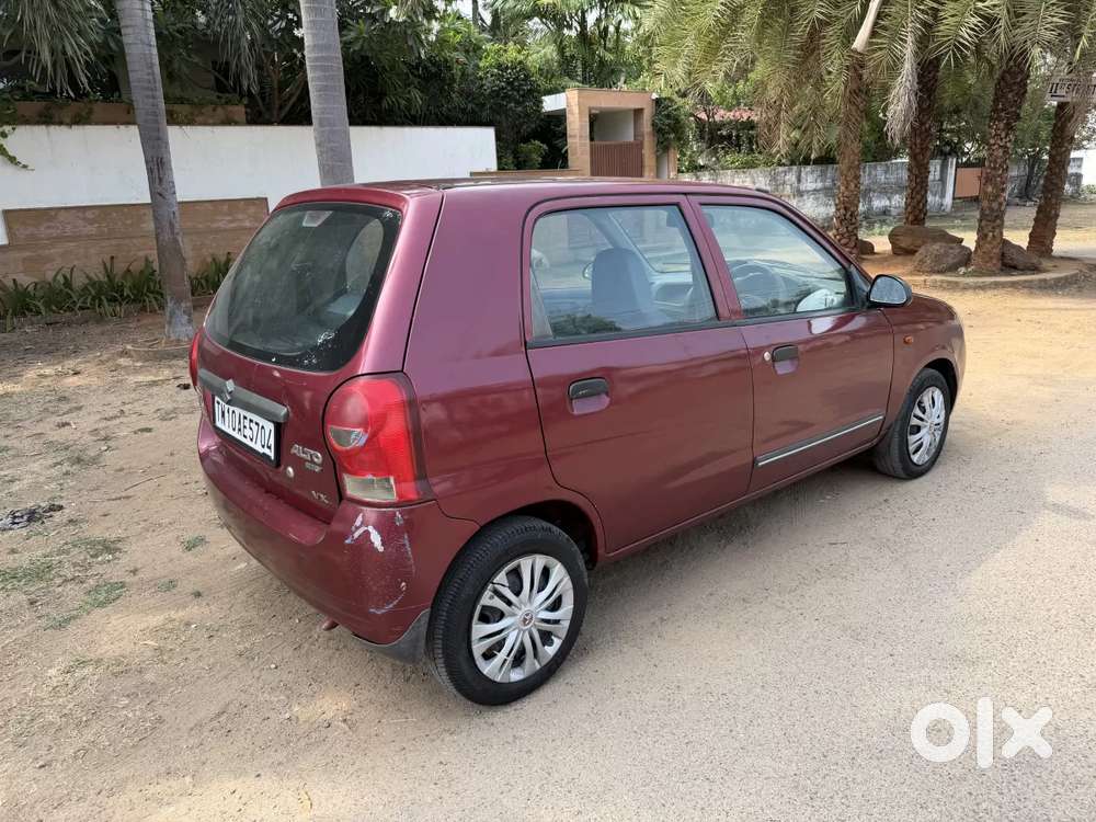 Maruti Suzuki Alto K10 1.0 Vxi, 2011, Petrol