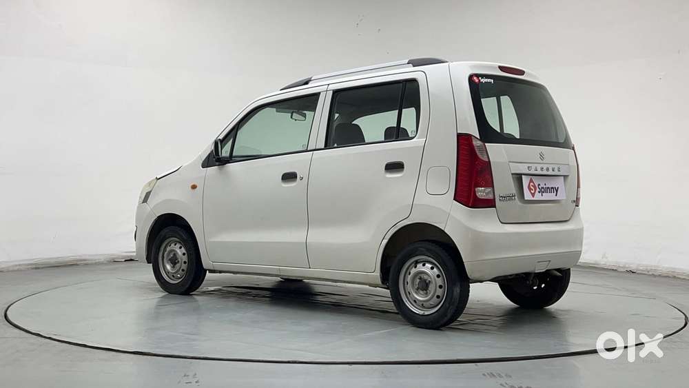 Maruti Suzuki Wagon R Lxi 1.0, 2014, Petrol