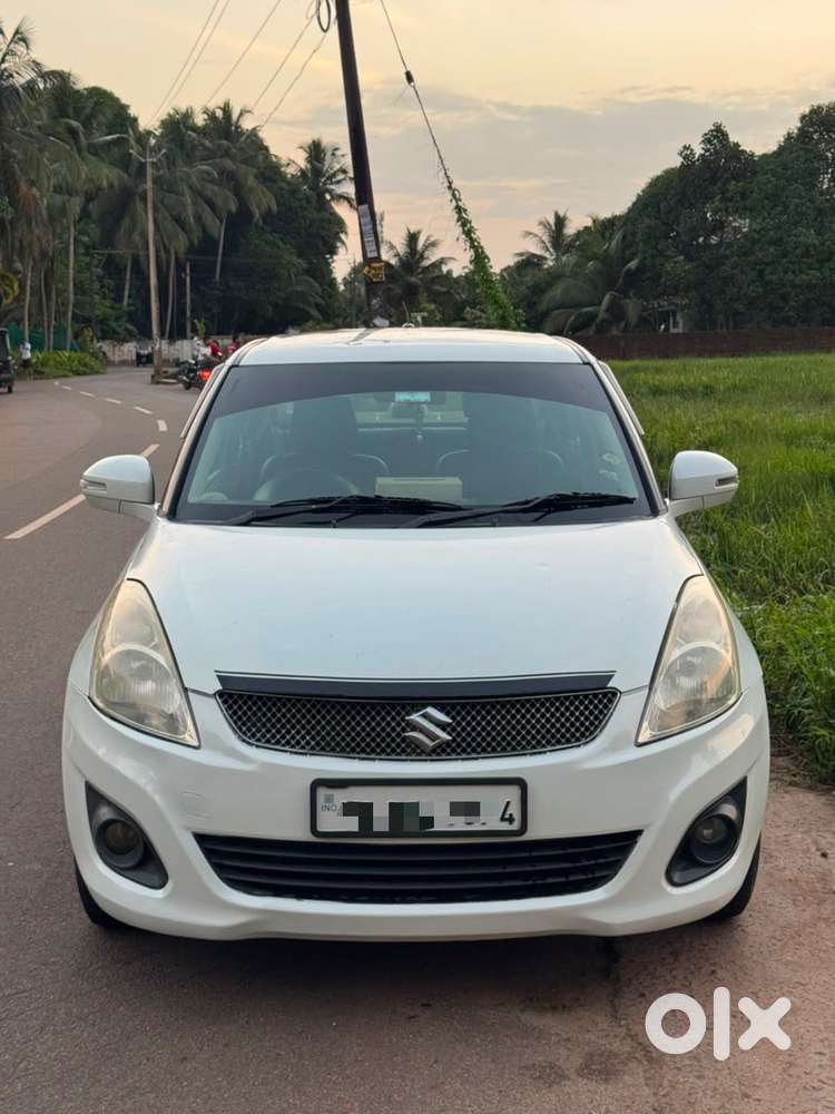 Maruti Suzuki Swift Dzire Vdi Bsiv, 2012, Diesel