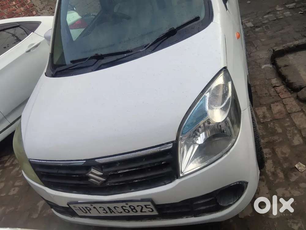 Maruti Suzuki Wagon R Stingray 2012