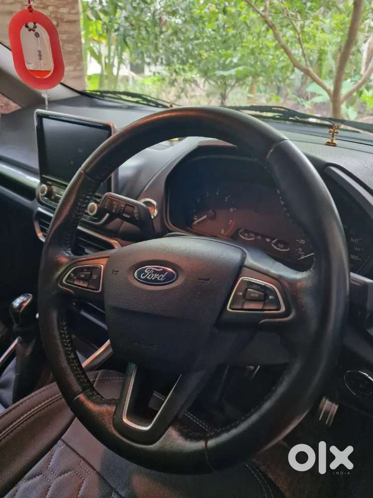Ford Ecosport 2019 Petrol Manual