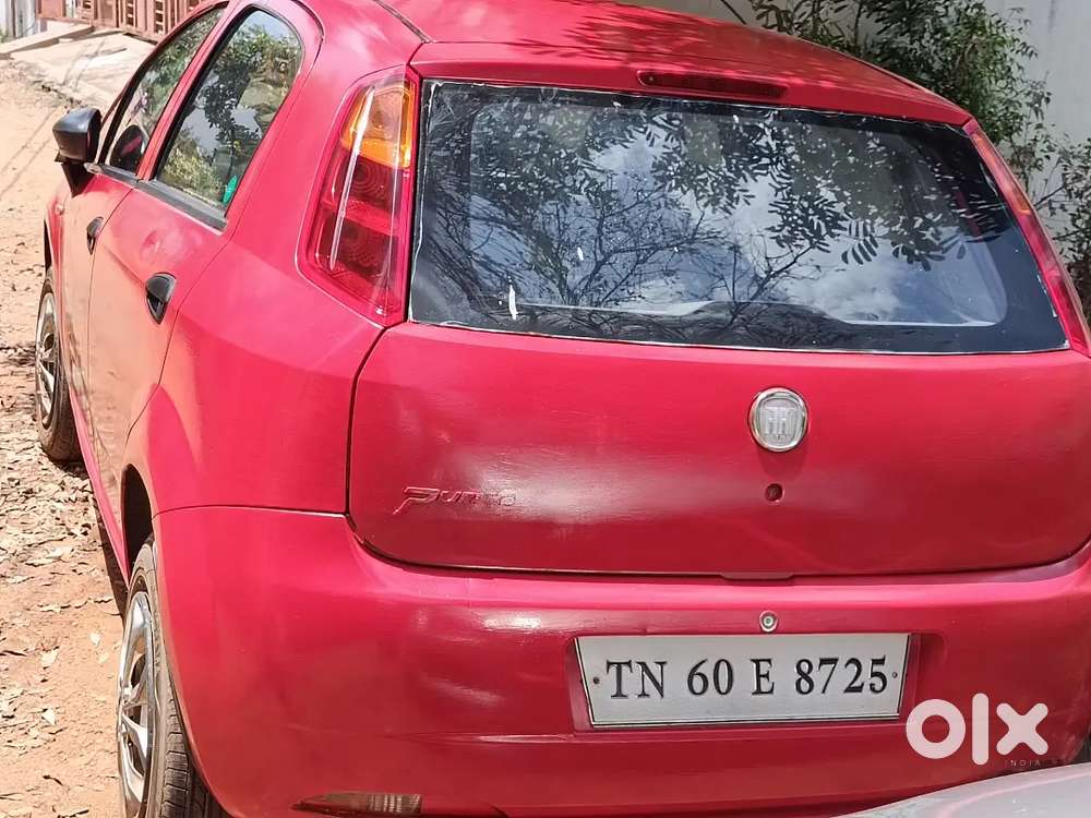 Fiat Grande Punto Oct 2009 Diesel Car