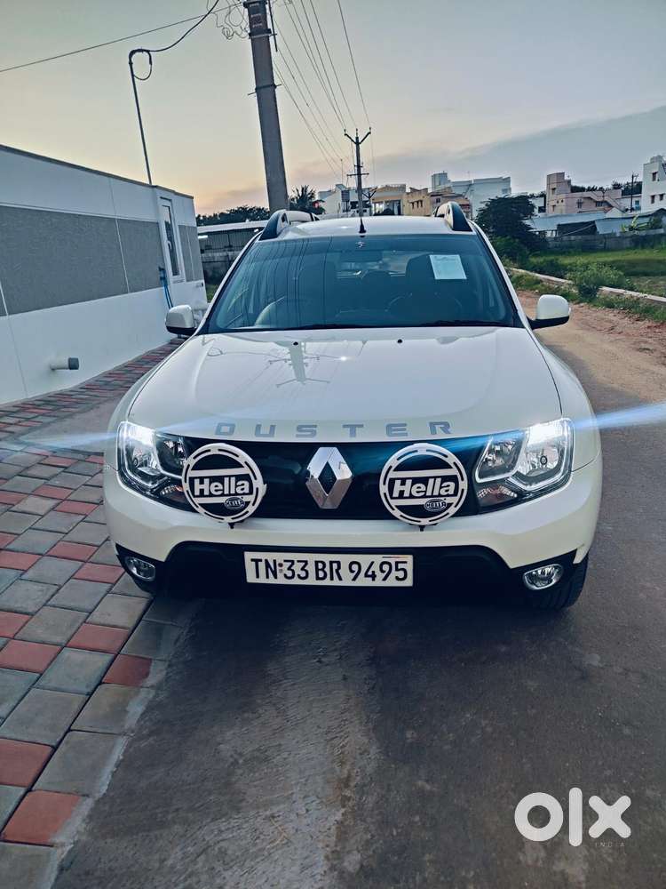 Renault Duster 85ps Diesel Rxs, 2019, Diesel