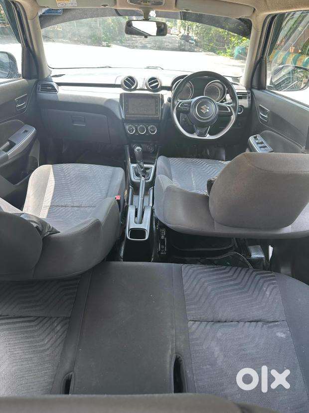 Maruti Suzuki Swift Vvt Zxi, 2021, Petrol