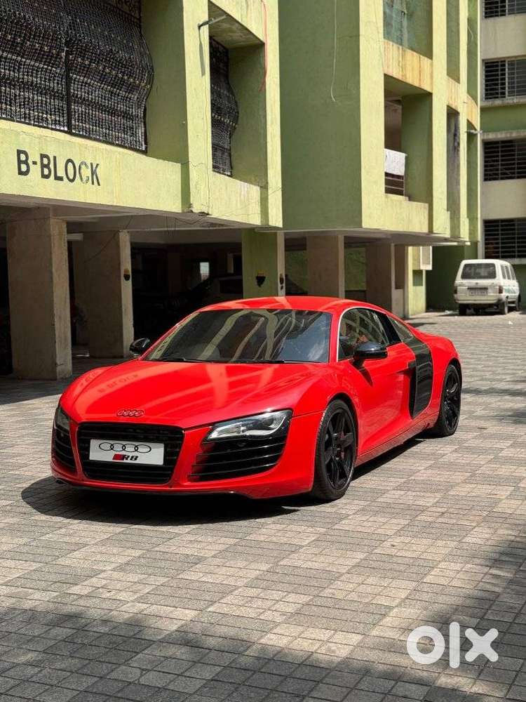 Audi R8 4.2 Fsi Coupe, 2012, Petrol