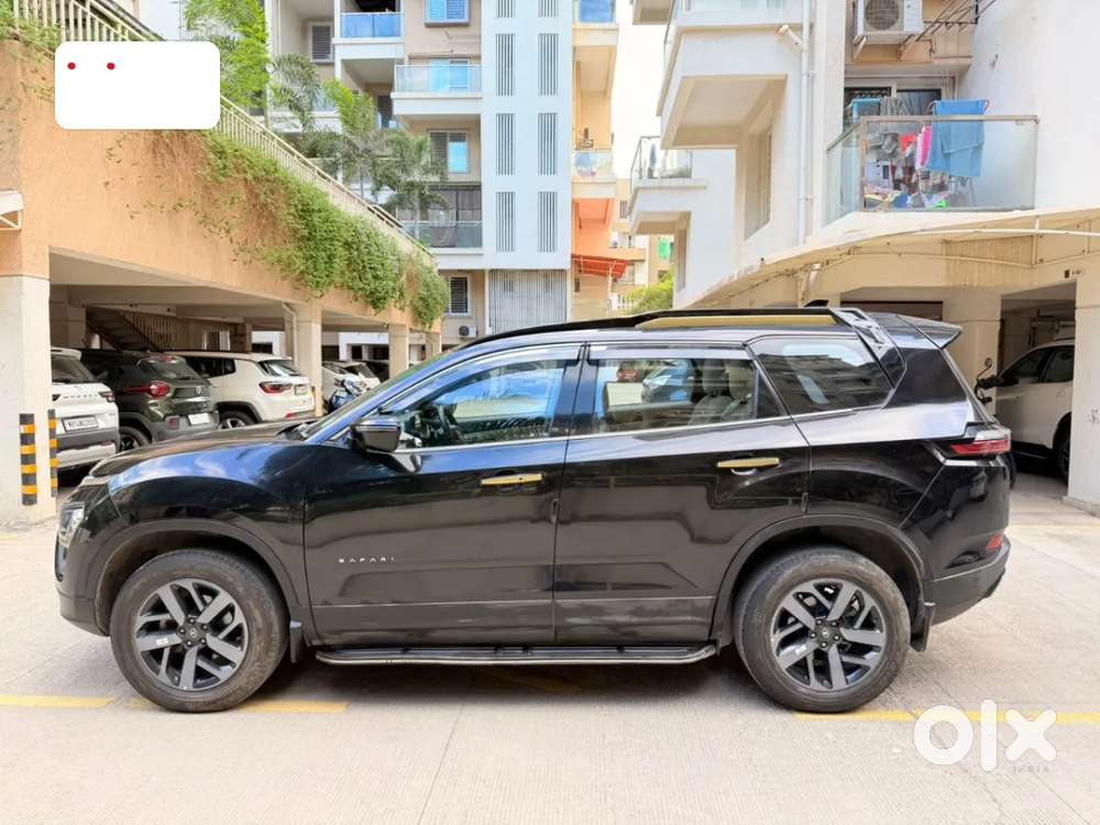 Tata Safari 2.0 Kryotec Xz Plus Gold, 2023, Diesel