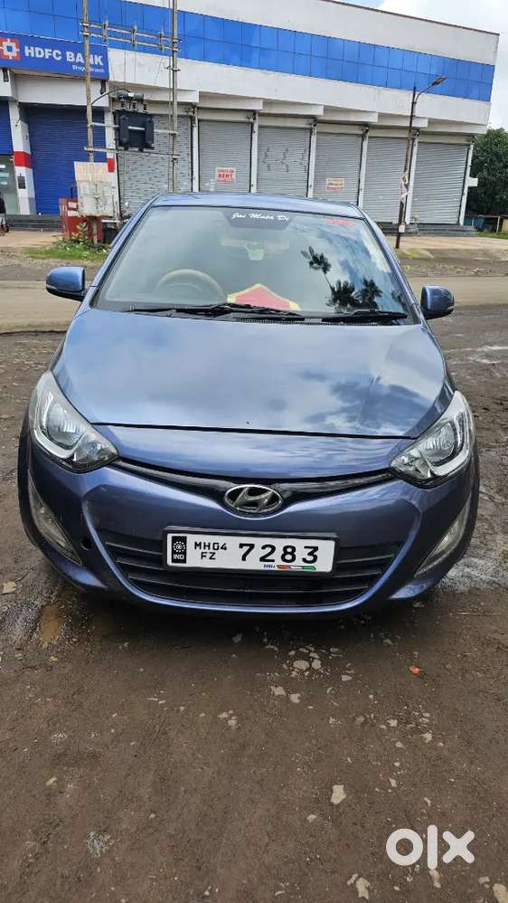 Hyundai I20 2013 Diesel Good Condition