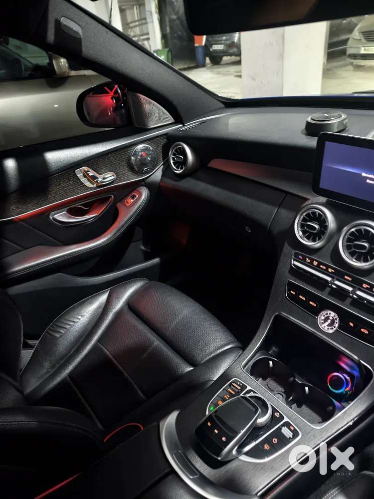 Mercedes-benz C300d