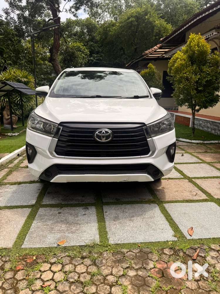 Toyota Innova Crysta 2021 Automatic Diesel Model