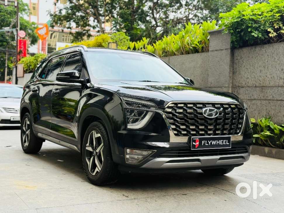 Hyundai Alcazar 1.5 Prestige Exe Diesel Mt 7 Str, 2022, Diesel