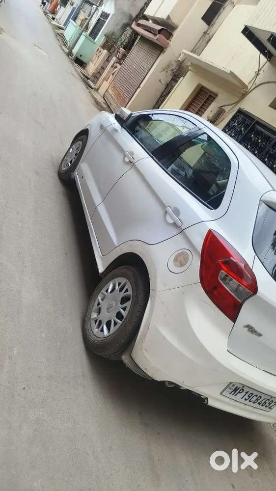 Ford Figo 2016 Diesel Well Maintained