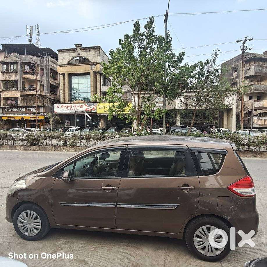 Maruti Suzuki Ertiga 2012-2015 Vxi Abs, 2012, Petrol