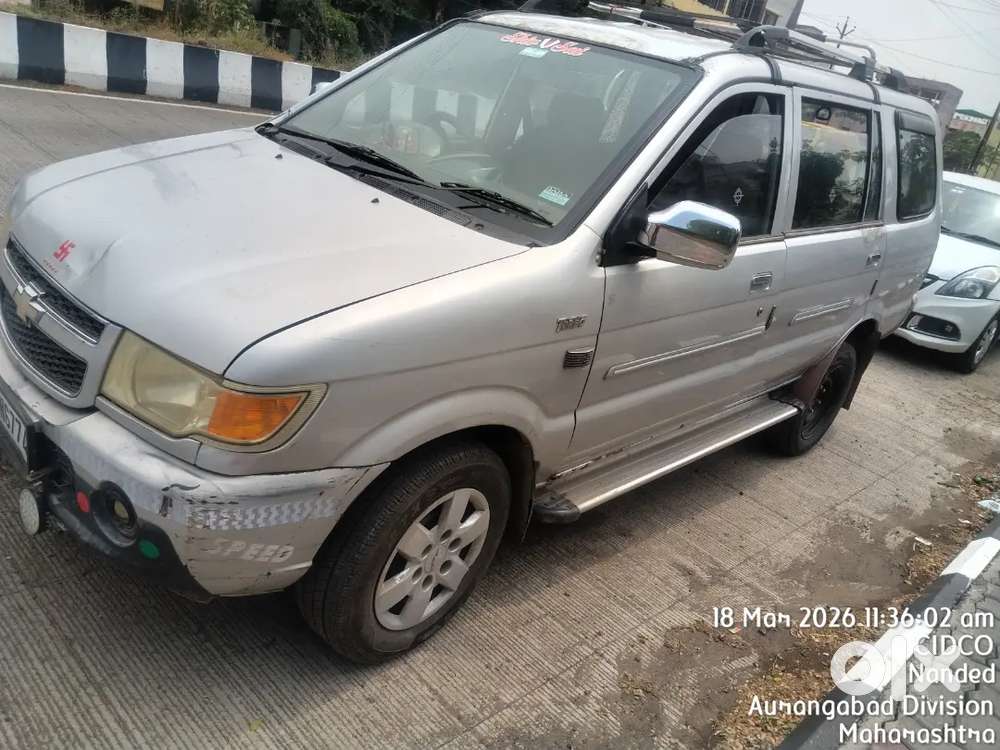 Chevrolet Tavera 2015 Diesel 350000 Km Driven
