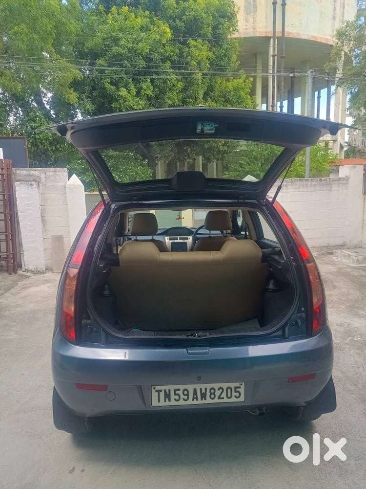 Tata Indica Vista Quadrajet Ls, 2012, Diesel