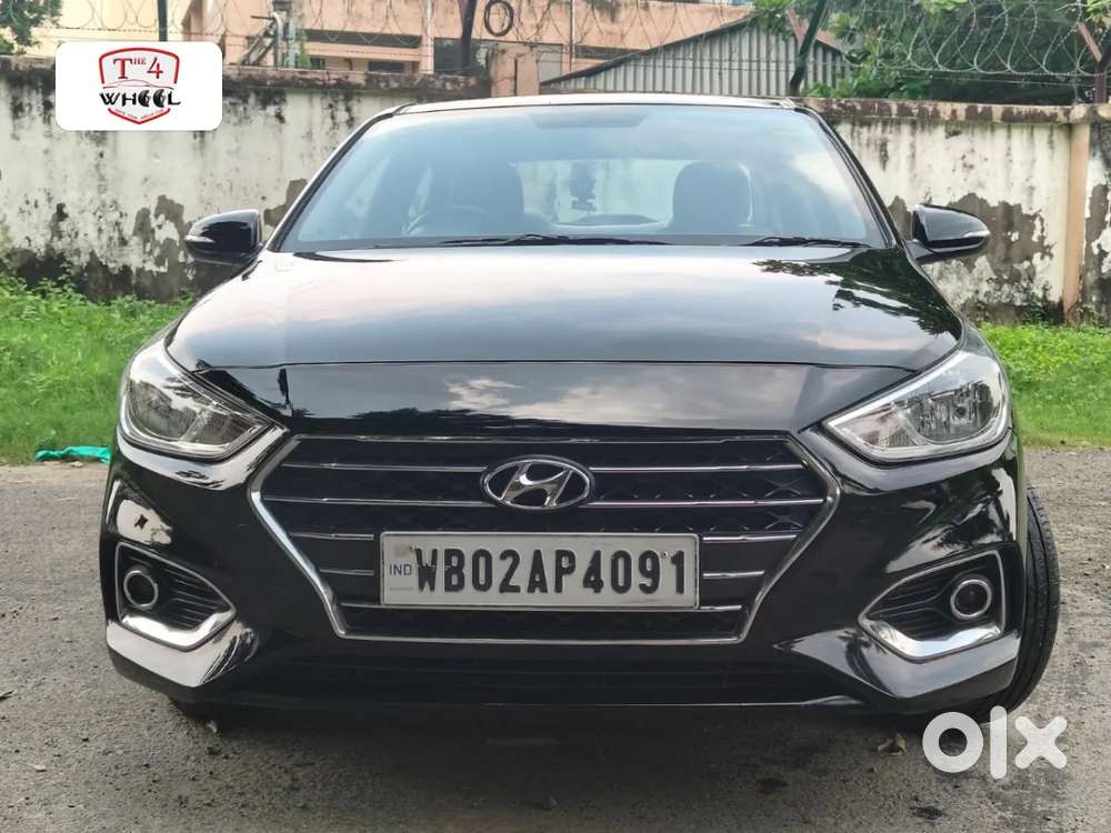 Hyundai Verna, 2019, Diesel