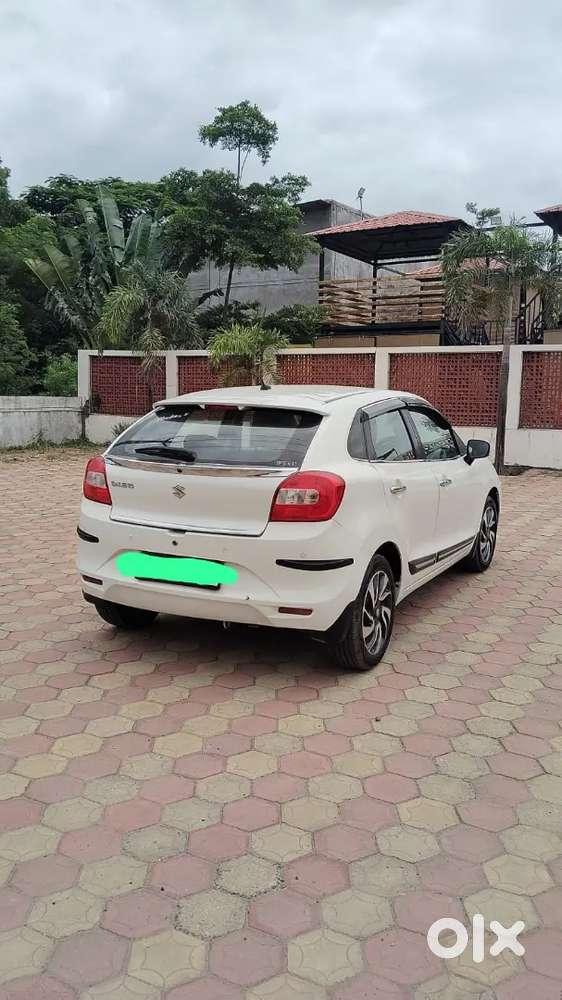 Maruti Suzuki Baleno 2021