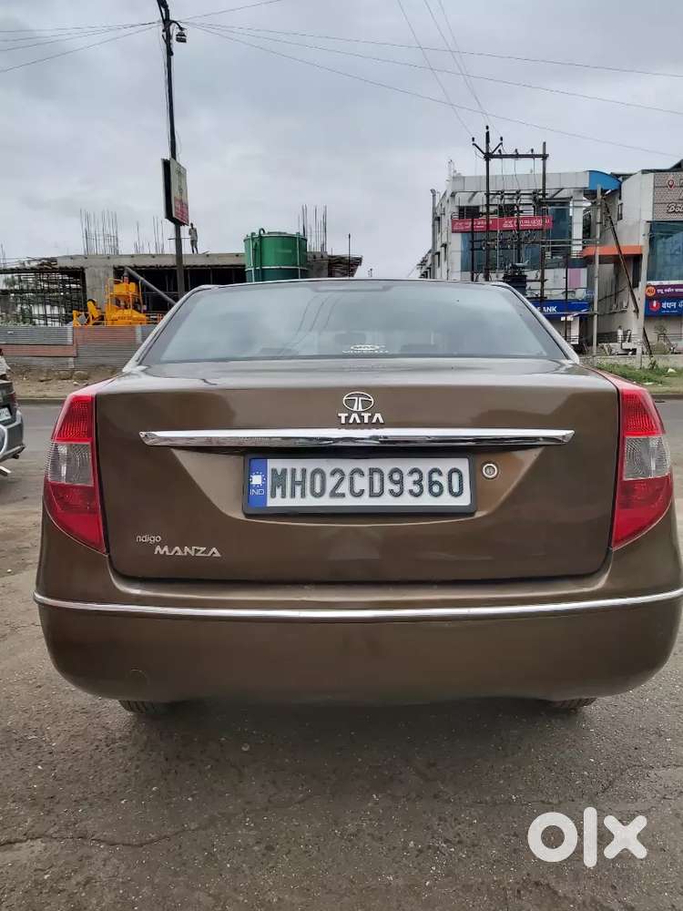 Tata Manza 2011 Diesel Well Maintained