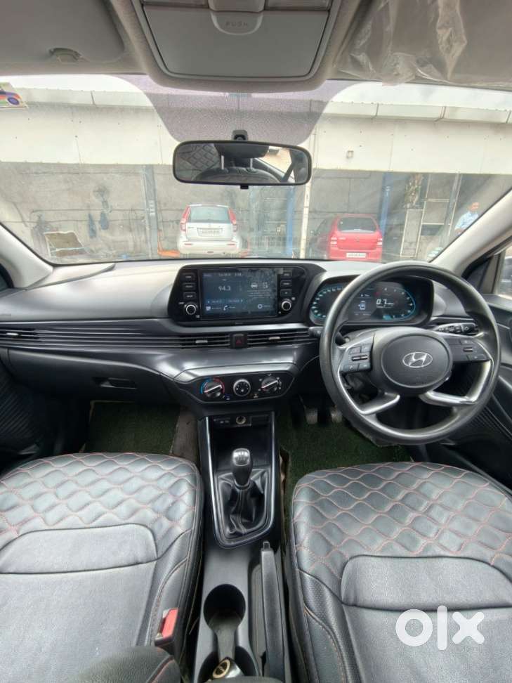 Hyundai I20 Sportz 1.2 Mt, 2021, Petrol