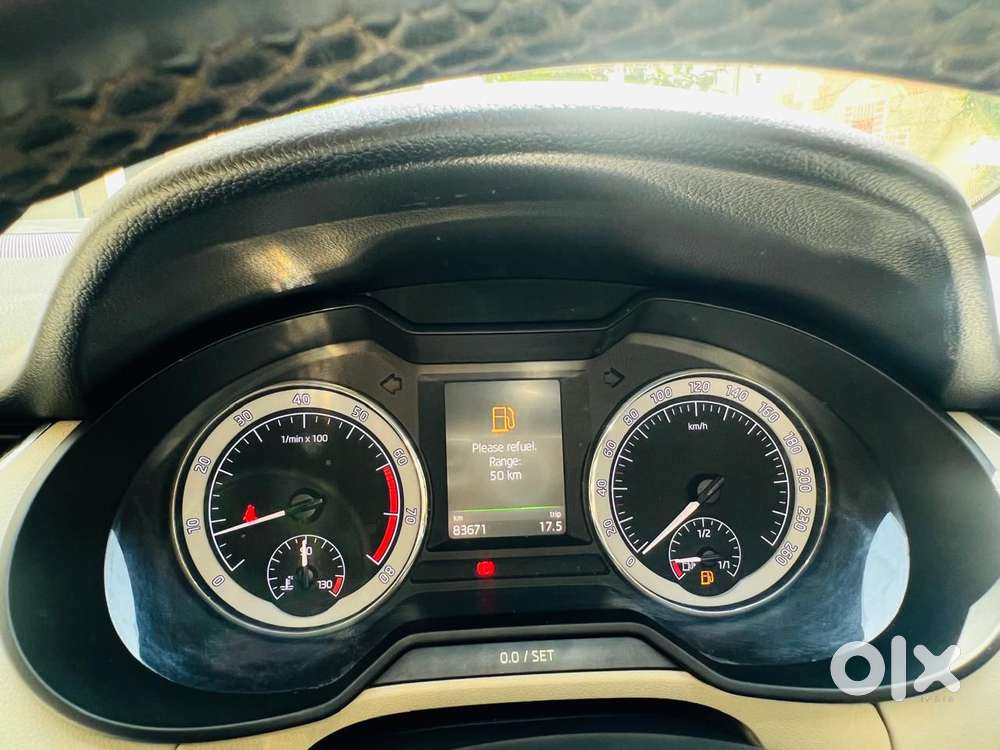 Skoda Octavia 1.8 Tsi At Style Plus, 2017, Petrol