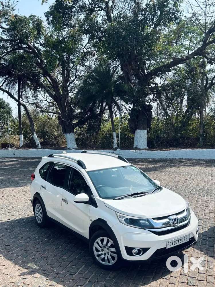 Honda Brv 2017, All For Tyres Are New, 100000 Major Servicing Done.
