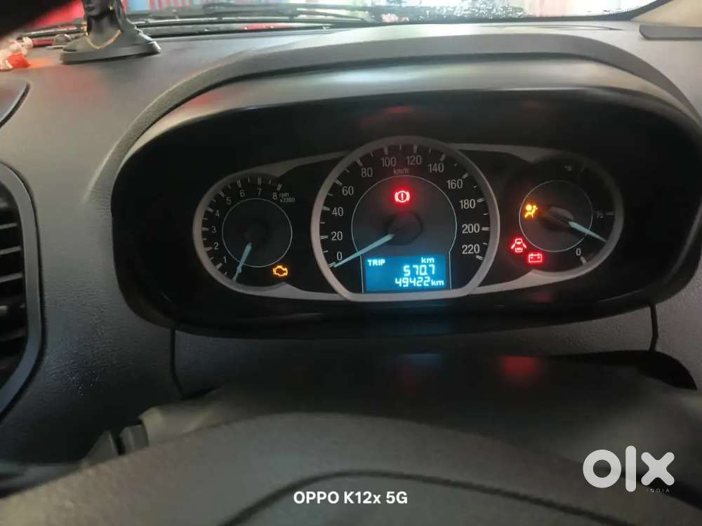 Ford Figo Aspire 2017